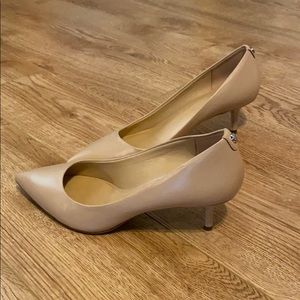 Michael Kors low heels!